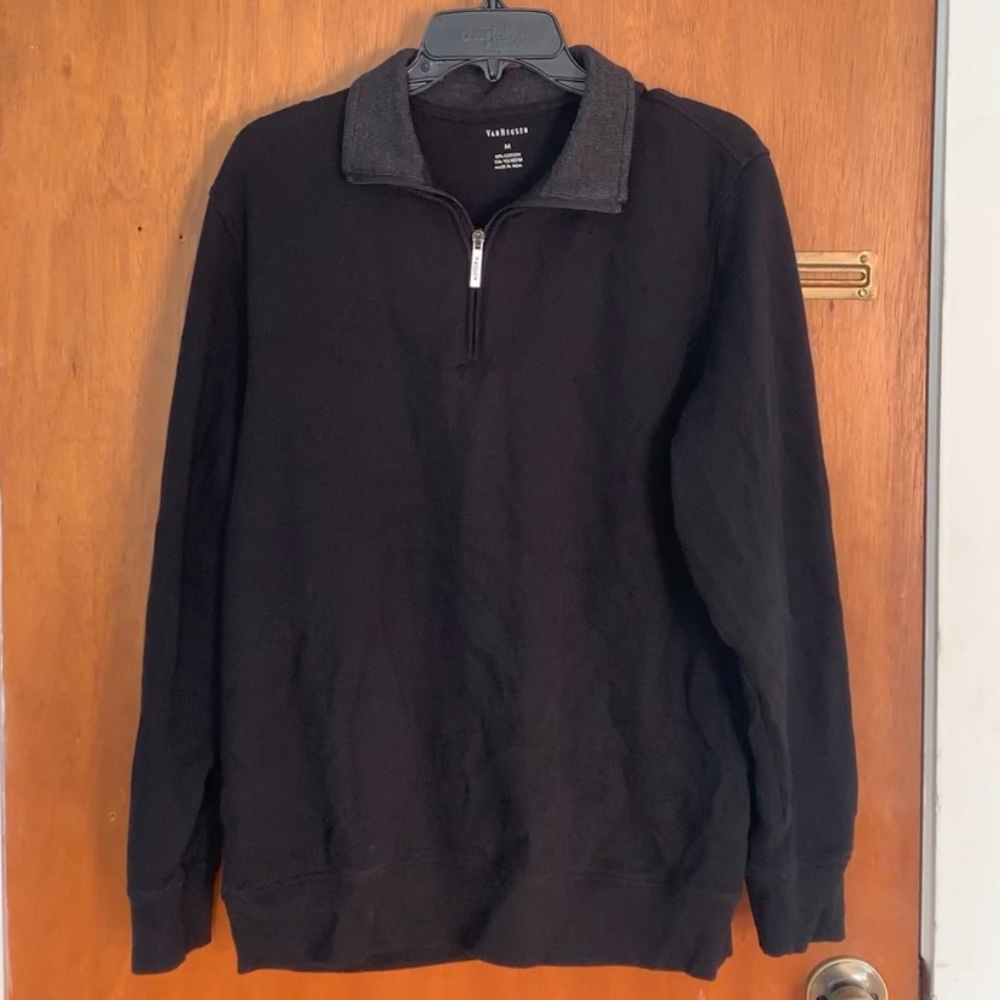 Vanheusen Long Sleeve Sweater